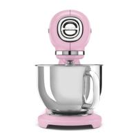 Smeg SMF03PKEU Keukenmachine Roze - thumbnail
