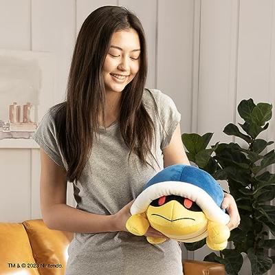 Mario Kart Pluche - Mocchi Mocchi Large Buzzy Beetle