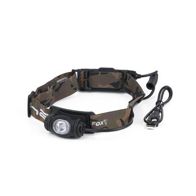 Fox Halo AL350c Headtorch / Hoofdlamp