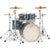 DW Drums Design Series Maple Blue Slate 4d. shellset - thumbnail