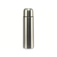 Thermos met dispenserstop Excellent Houseware Zilverkleurig Roestvrij staal 750 ml - thumbnail