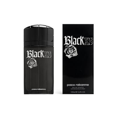 Rabanne - Paco Rabanne Black Xs For Him Eau de toilette Spray 100 ml