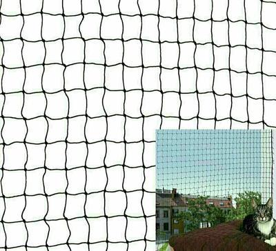 TRIXIE KATTENBESCHERMNET ZWART