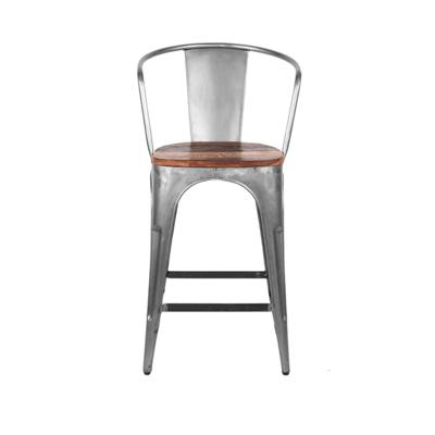 LABEL51 barkruk 'Bombay' (zithoogte 63cm)