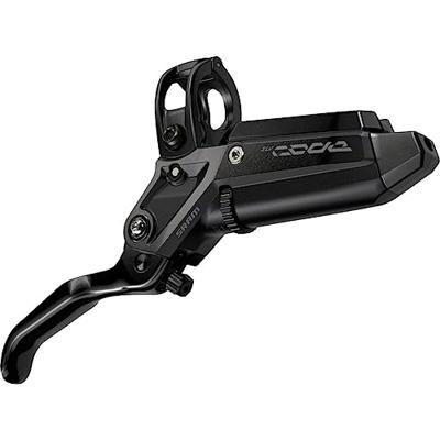 Sram remgreep level stealth silver rem rechts 2000mm alu remgreep 2 piston