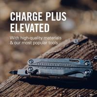 Leatherman Charge Tti Nylon Sheath Multitool Grijs/Titanium Kleur - thumbnail