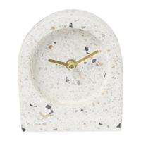Staande klok Terrazzo - 10.5x3x12 cm - thumbnail