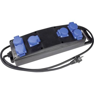 AS Schwabe S1 60556 CEE-stroomverdeler