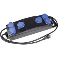 AS Schwabe S1 60556 CEE-stroomverdeler - thumbnail