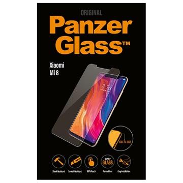 PanzerGlass Displaybescherming voor Xiaomi Mi 8/Pro, helder