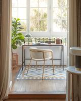 Kave Home Tafellamp 'Aleyla' kleur Groen - thumbnail