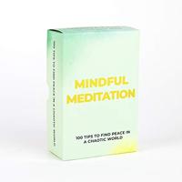 Gift Republic Meditatiekaarten - thumbnail