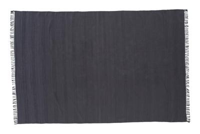 Nohr Vloerkleed 'Dannah' 200 x 300cm, kleur Donkergrijs