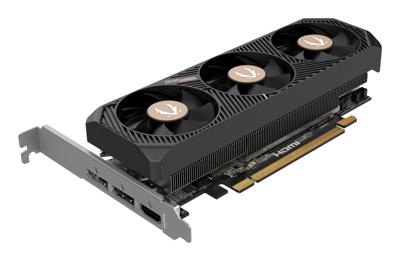 Zotac GAMING GeForce RTX 5060 Low Profile NVIDIA 8 GB GDDR7 - thumbnail