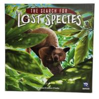The Search for Lost Species - thumbnail