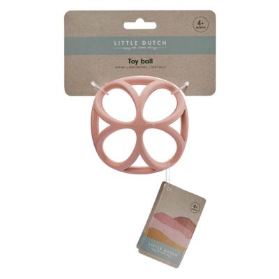 Little Dutch grijpbal - roze