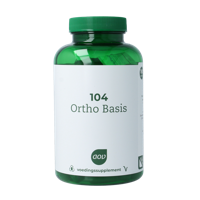 104 Ortho basis multi 180 Tabletten - thumbnail