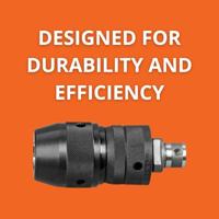 Fein 63901054010 Snelspanboorhouder - thumbnail