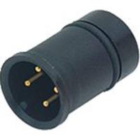 binder 09 0431 74 04-20 Sensor/actuator connector, niet geassembleerd Aantal polen (sensoren): 4 Stekker, recht 1 stuk(s) - thumbnail