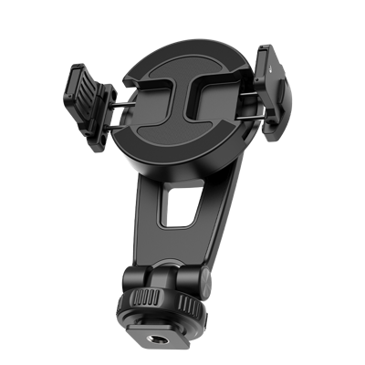 Ulanzi MA47 2 in 1 Magnetic Phone Clip - MagSafe telefoonhouder - Voor iPhone en Android - Met klem