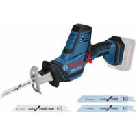 Bosch Professional GSA 18V-LI C 06016A5004 Accu-reciprozaag Zonder accu 18 V - thumbnail