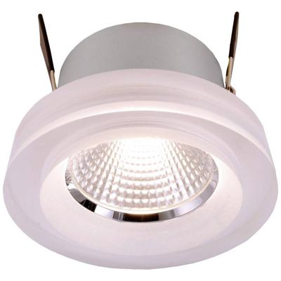 Deko Light 565247 COB LED-inbouwlamp Energielabel: E (A - G) LED LED vast ingebouwd 8 W Zilver Deko Light 565247 COB LED-inbouwlamp Energielabel: E (A - G) LED LED vast ingebouwd 8 W Zilver
