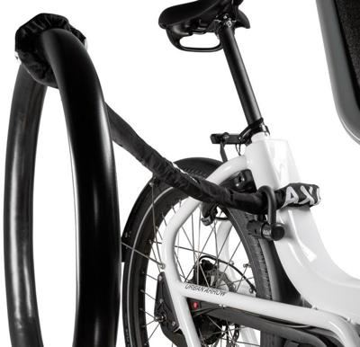 AXA Kettingslot loop