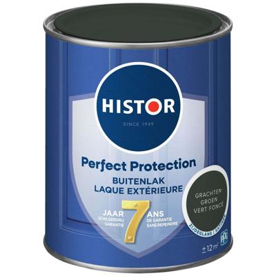 Histor Perfect Protection Buitenlak Zijdeglans - Grachtengroen