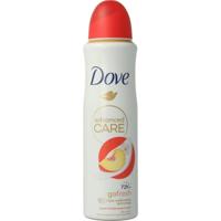 Dove Advanced Care Go Fresh Peach Deospray - thumbnail