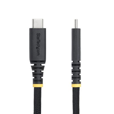 USB-kabel Startech S2CEPR3M-USB-CABLE Zwart