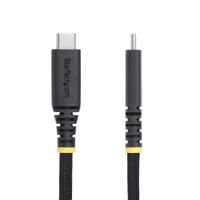 USB-kabel Startech S2CEPR3M-USB-CABLE Zwart - thumbnail