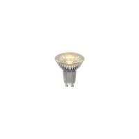 Lucide MR16 - Led lamp - Ø 5 cm - LED - GU10 - 1x5W 2700K - Transparant - thumbnail
