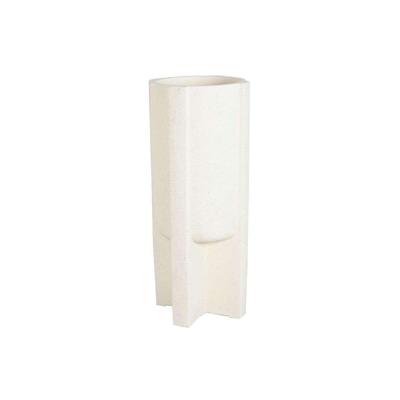 Home ESPRIT Magnesium Stads 42 x 42 x 101 cm