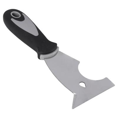 Copenhagen Pro schraper - multfunctioneel - softgrip handvat - 23.542.00 Copenhagen Pro schraper - multfunctioneel - softgrip handvat - 23.542.00