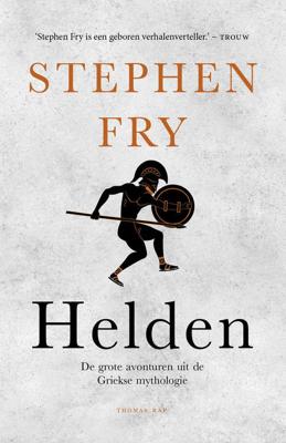 Helden - Stephen Fry - ebook