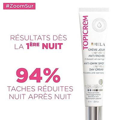 Topicrem Mela Egaliserende Dagcrème Vlekken 40ml Topicrem Mela Egaliserende Dagcrème Vlekken 40ml