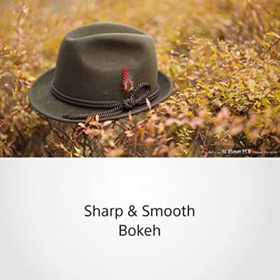 Sony FE 85mm F/1.8 - thumbnail