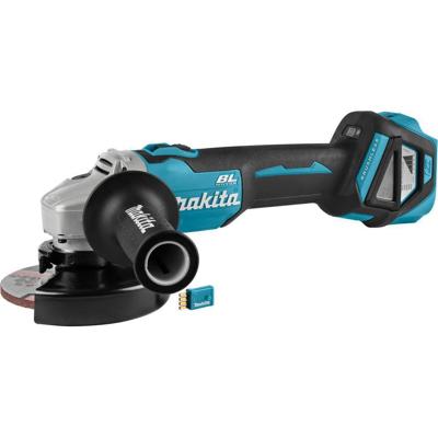Makita DGA512ZJU Accu Haakse Slijper 125mm AWS 18V Basic Body in Mbox Makita DGA512ZJU Accu Haakse Slijper 125mm AWS 18V Basic Body in Mbox
