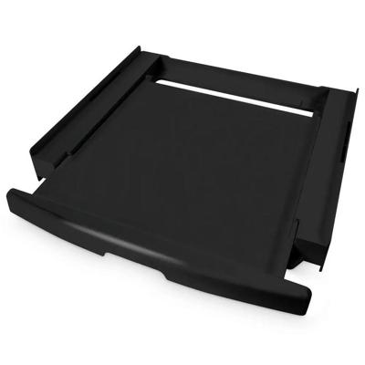 Scanpart Tussenkader met Werkblad Zwart/Kunststof