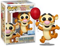 Winnie The Pooh Funko Pop Vinyl: Tigger with Balloon - thumbnail
