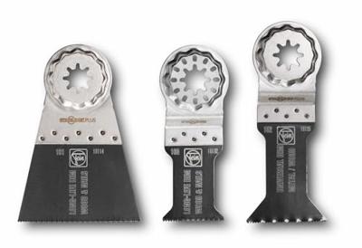 Fein 35222952030 E-Cut Invalzaagbladset 3-delig 1 set(s)