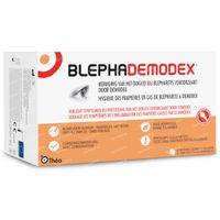 Diversen Blephademodex reiniging tissues 30 Stuks Diversen Blephademodex reiniging tissues 30 Stuks