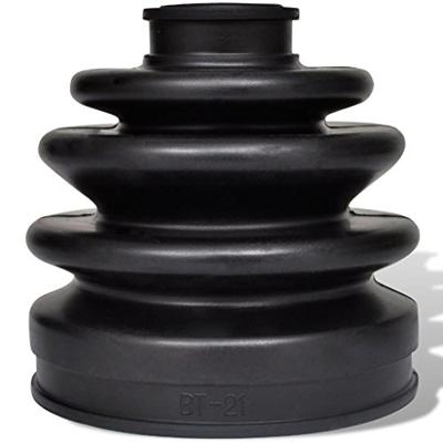 VidaXL 7-delige aandrijfas koppelstukkenset wielzijde voor audi