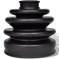 VidaXL 7-delige aandrijfas koppelstukkenset wielzijde voor audi - thumbnail