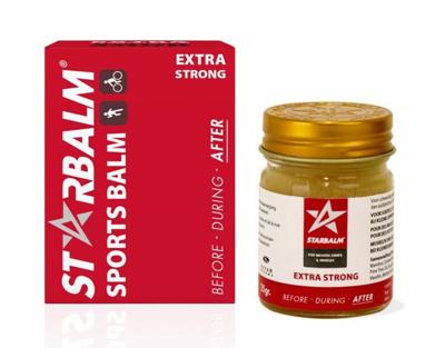 Star balm Rood 25 Gram Star balm Rood 25 Gram