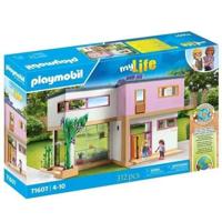 Playset Playmobil My Life 71607 Architect's House 326 Onderdelen - thumbnail