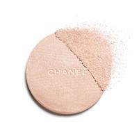 Chanel Poudre Lumiere Highlighting Powder 30 Rosy Gold Highlighter 8.5 g Dames - thumbnail