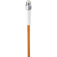Belden 934731007-1 Sensor/actuator connector, geassembleerd M8 Aantal polen (sensoren): 4 Stekker, recht 2.00 m 1 stuk(s) - thumbnail