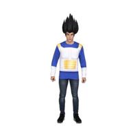 Kostuums voor Volwassenen My Other Me Vegeta Shirt - Maat: L - Maat: L - thumbnail