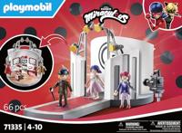 Playset Playmobil 71135 Miraculous - thumbnail